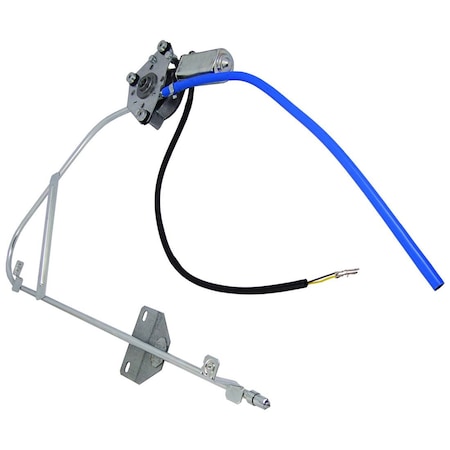 Replacement For Iveco 4817202 Window Regulator - With Motor